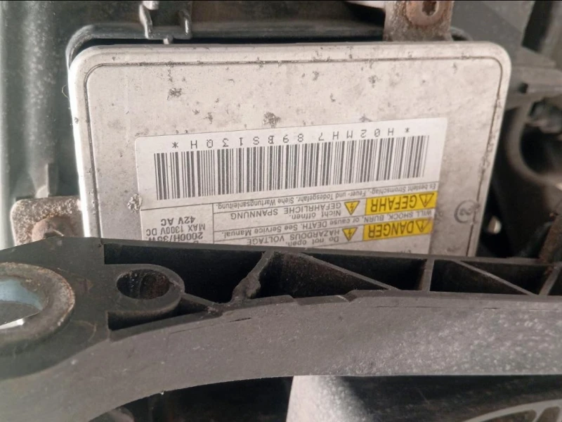 Proiettore ANT DX 8K0941004 Audi A4 8K2 2008