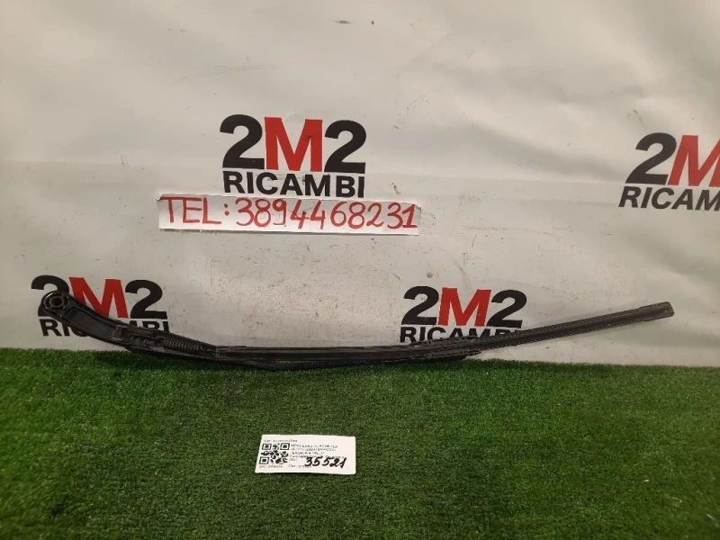 Braccio Tergicristallo Parabrezza DX A1708200640 Mercedes Classe SLK R171 2008