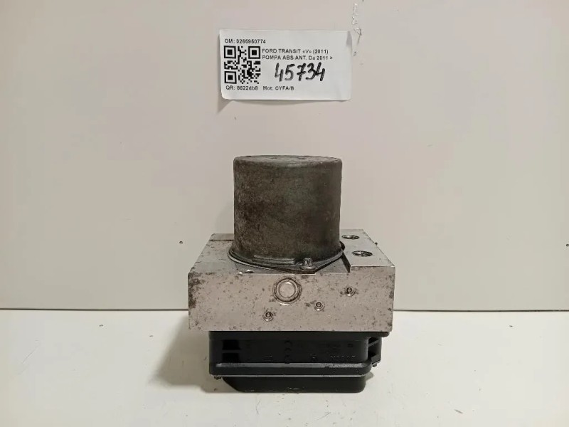 Pompa ABS ANT 0265950774 Ford Transit V 2011