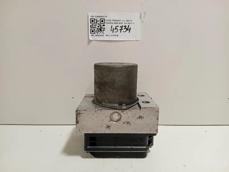 Pompa ABS ANT 0265950774 Ford Transit V 2011