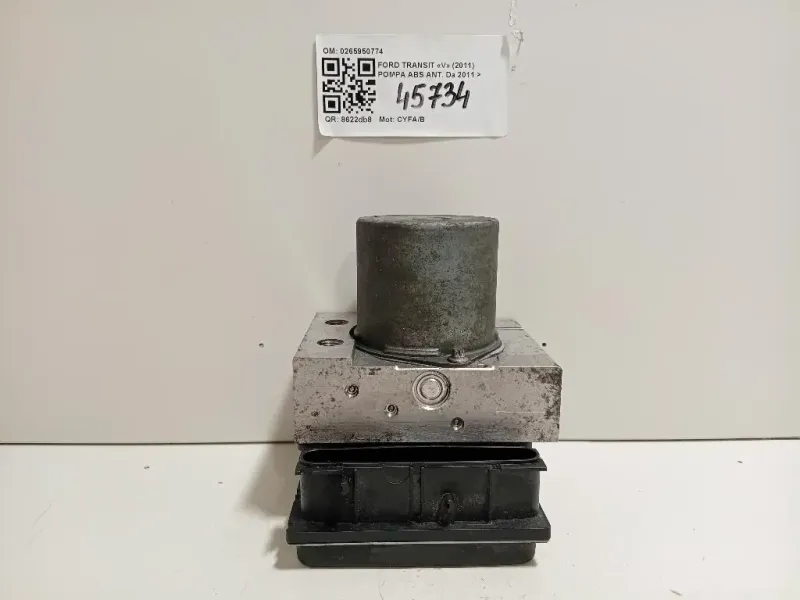 Pompa ABS ANT 0265950774 Ford Transit V 2011