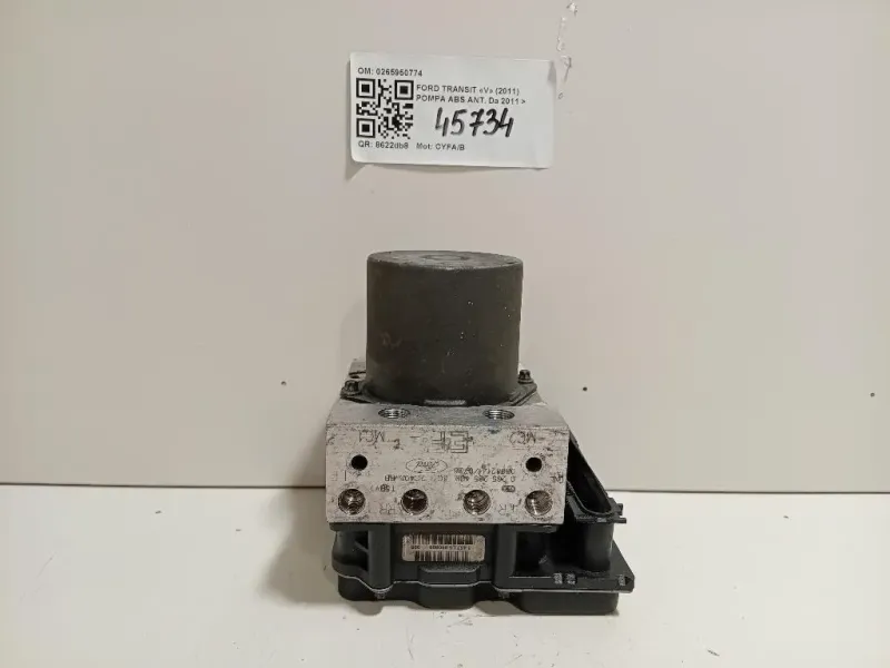 Pompa ABS ANT 0265950774 Ford Transit V 2011