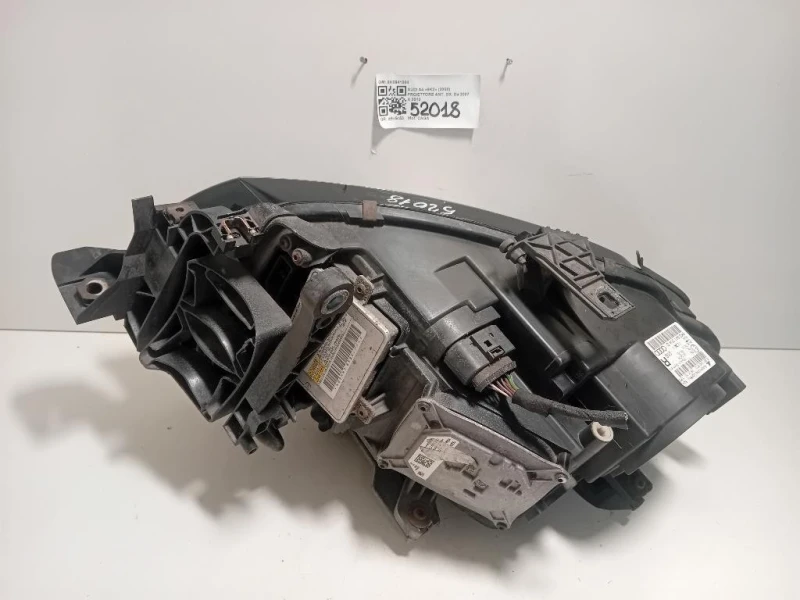 Proiettore ANT DX 8K0941004 Audi A4 8K2 2008