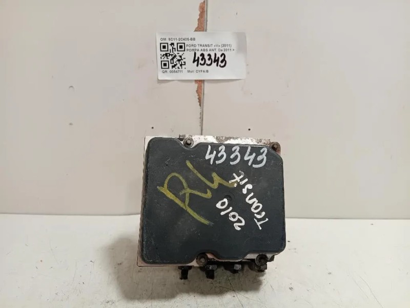Pompa ABS ANT 8C11-2C405-BB Ford Transit V 2011