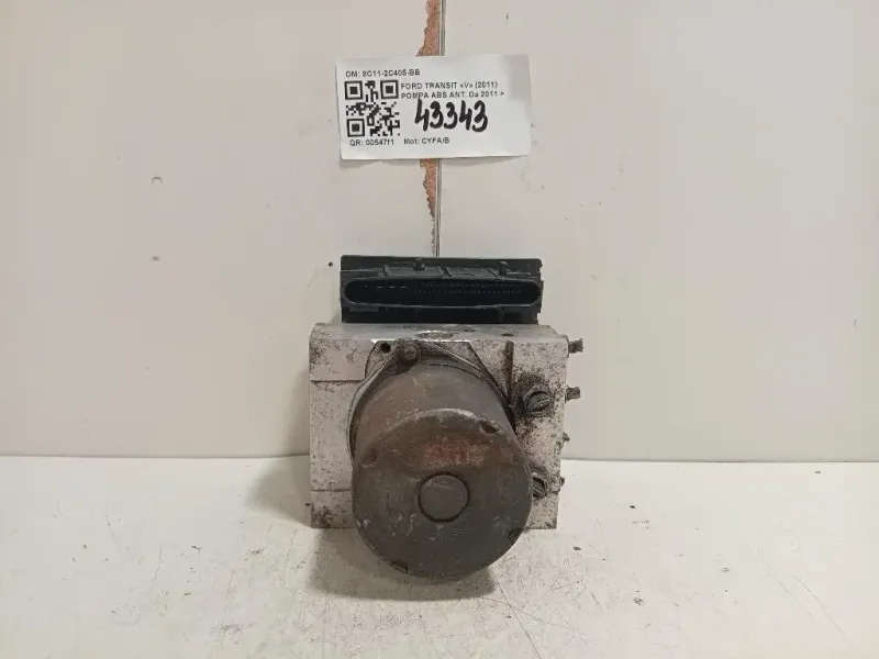 Pompa ABS ANT 8C11-2C405-BB Ford Transit V 2011
