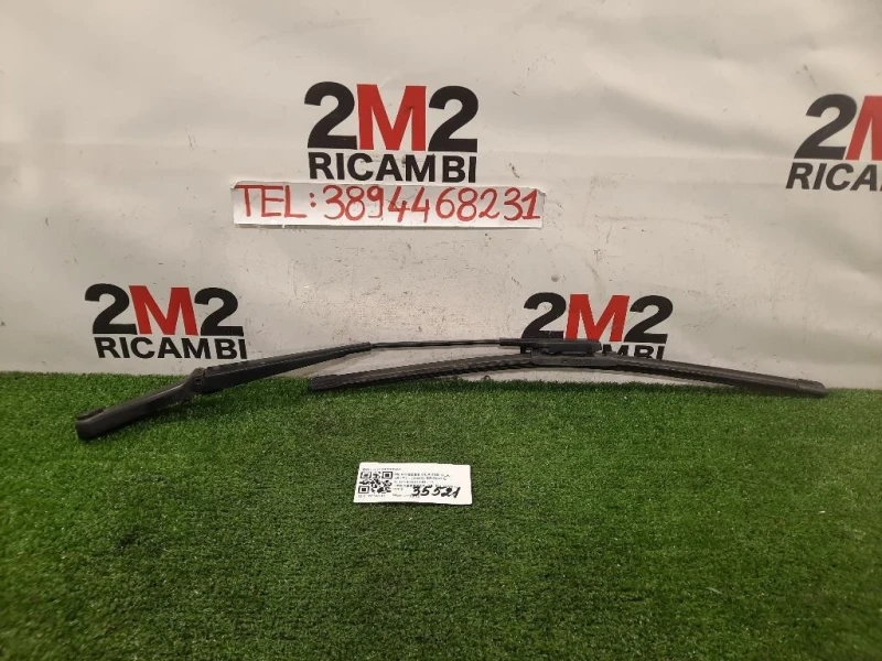 Braccio Tergicristallo Parabrezza DX A1708200640 Mercedes Classe SLK R171 2008