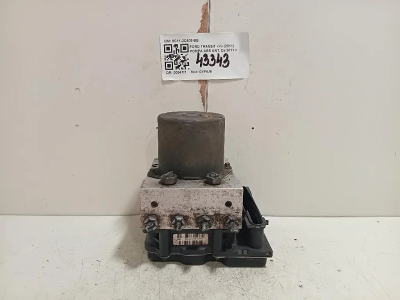 Pompa ABS ANT 8C11-2C405-BB Ford Transit V 2011