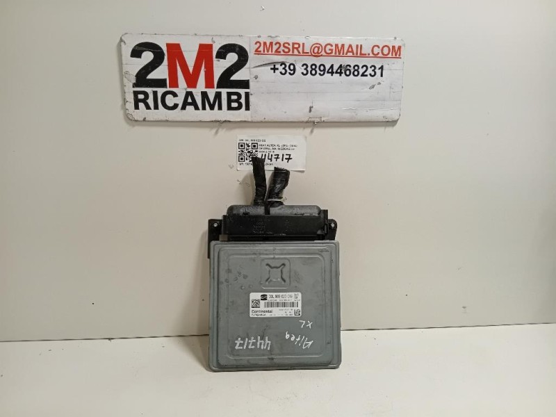 Centralina Iniezione 03L 906 023 GG Seat Altea XL 5P5 2004