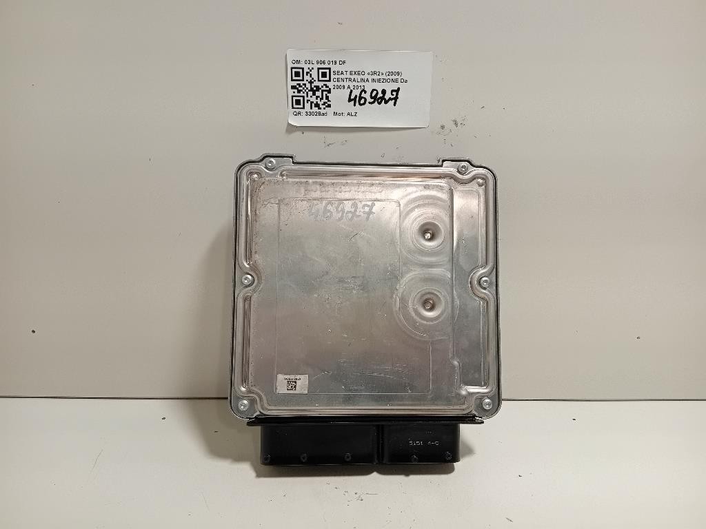 Centralina Iniezione 03L 906 019 DF Seat EXEO 3R2 2009