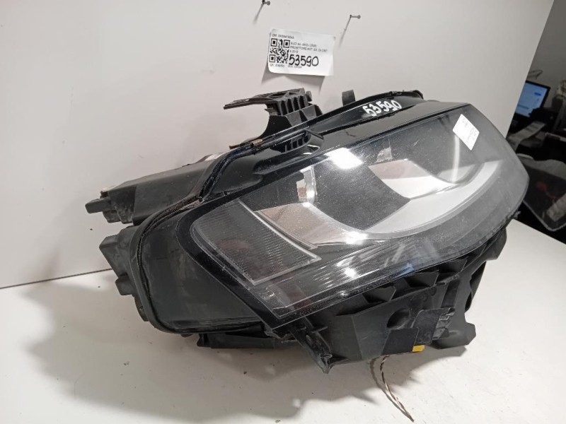 Proiettore ANT DX 8K0941004A Audi A4 8K2 2008
