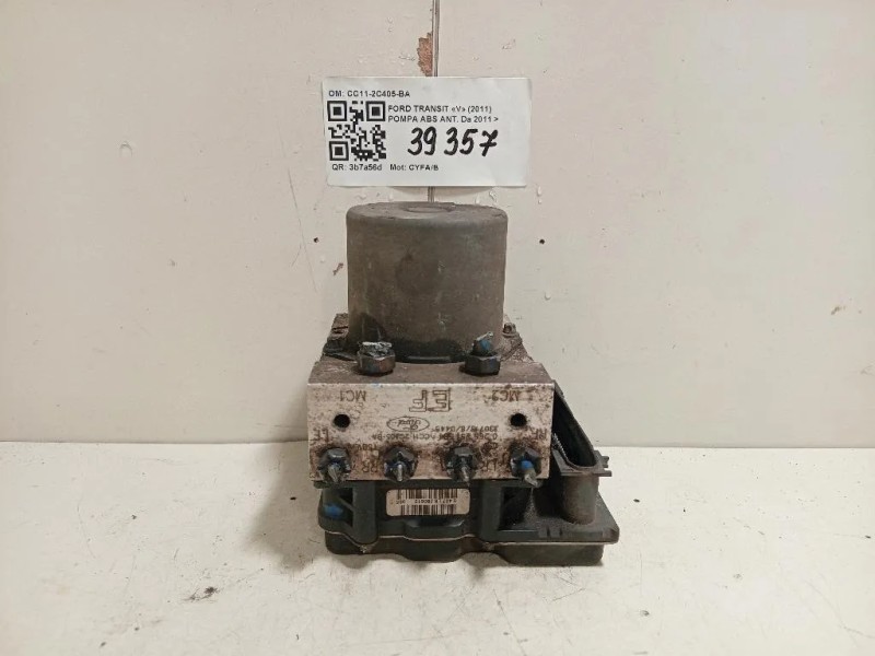 Pompa ABS ANT CC11-2C405-BA Ford Transit V 2011