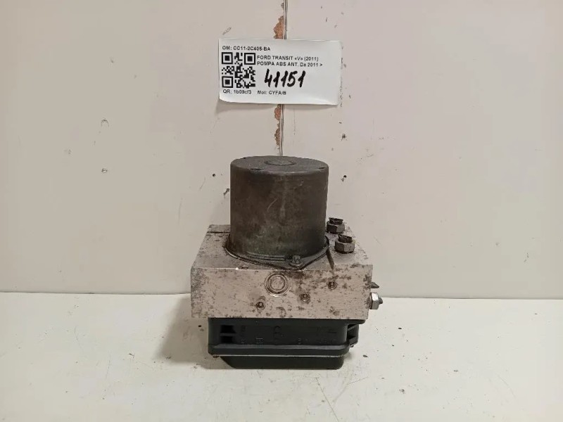 Pompa ABS ANT CC11-2C405-BA Ford Transit V 2011