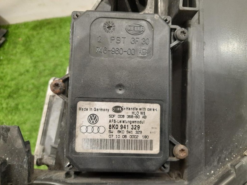 Proiettore ANT DX 8K0 941 004 H Audi A4 8K2 2012