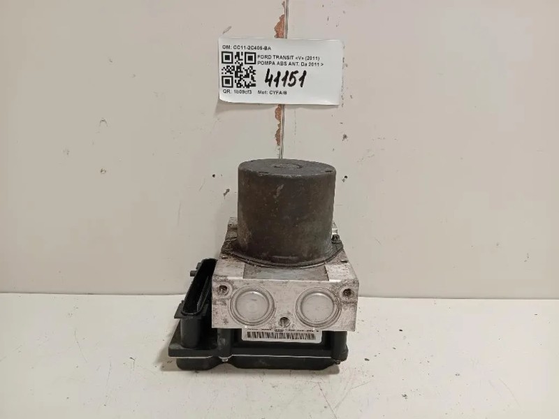 Pompa ABS ANT CC11-2C405-BA Ford Transit V 2011