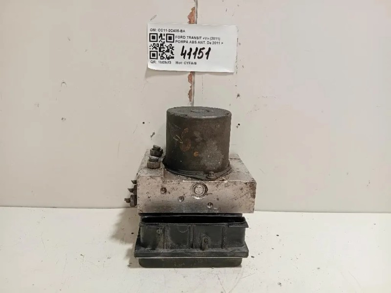 Pompa ABS ANT CC11-2C405-BA Ford Transit V 2011