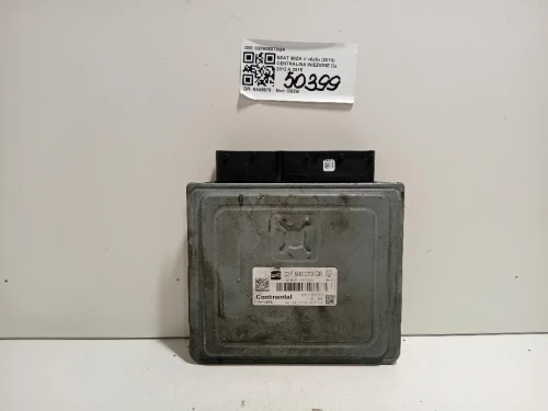 Centralina Iniezione 03F906070GR Seat Ibiza V 6J5 2013