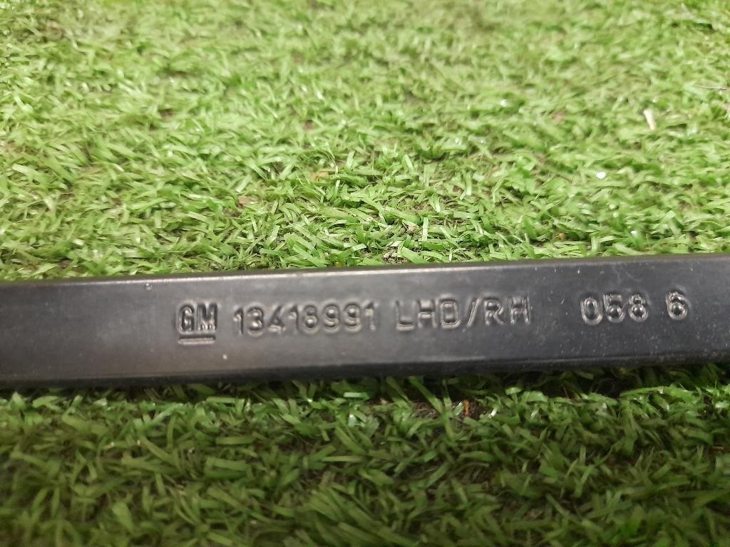 Braccio Tergicristallo Parabrezza DX 13418991 DX Opel Astra K SW 2016