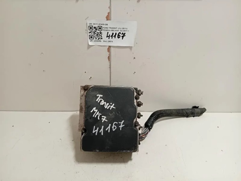Pompa ABS ANT 8C11-2C405-DB Ford Transit V 2011