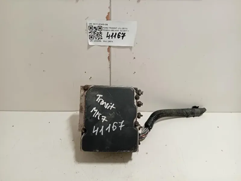Pompa ABS ANT 8C11-2C405-DB Ford Transit V 2011