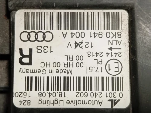 Proiettore ANT DX 8K0 941 004 R Audi A4 8K2 2012