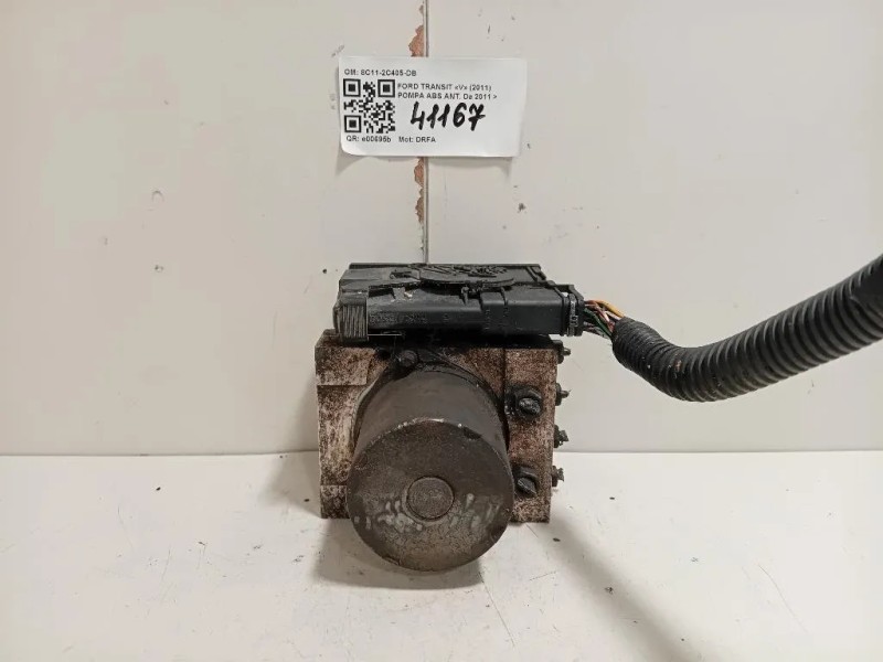 Pompa ABS ANT 8C11-2C405-DB Ford Transit V 2011