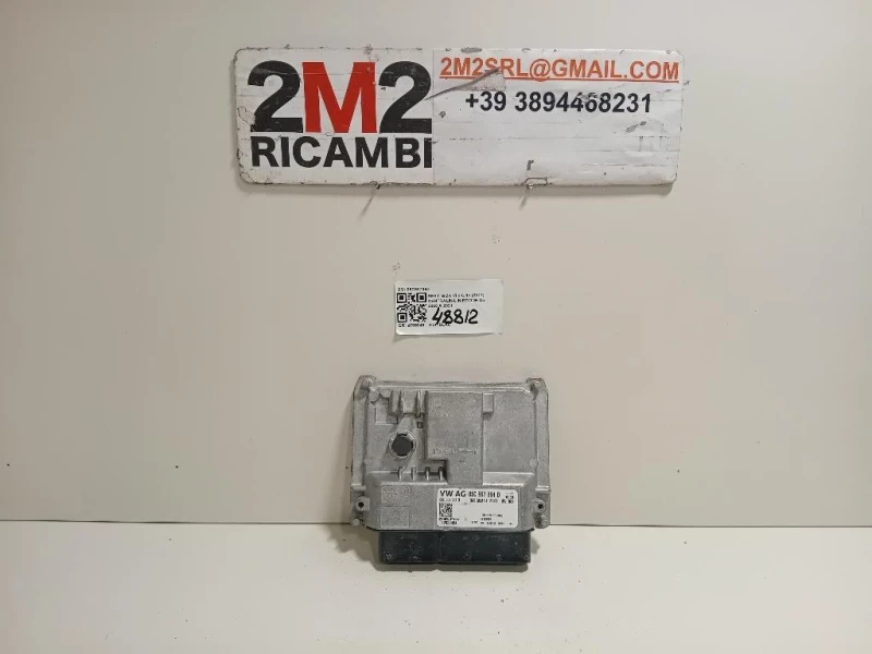 Centralina Iniezione 05C907394 Seat Ibiza VI KJ1 2017