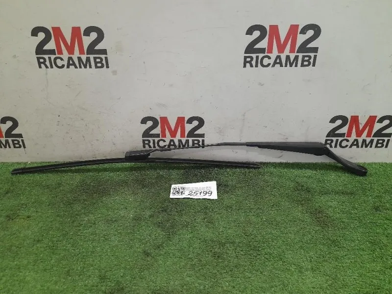 Braccio Tergicristallo Parabrezza DX 13418991 DX Opel Astra K SW 2016