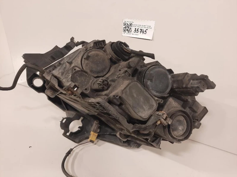 Proiettore ANT DX 8K0 941 004 Audi A4 8K5 Avant 2008