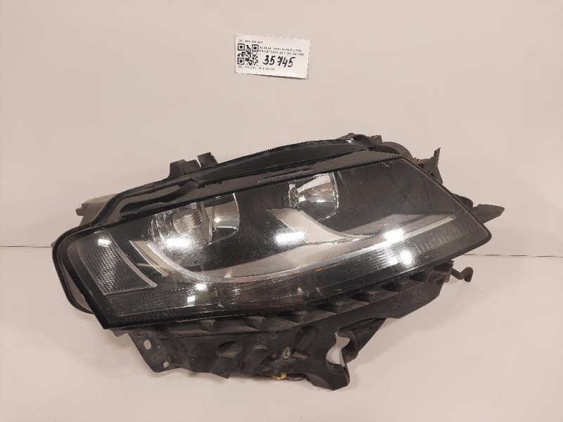 Proiettore ANT DX 8K0 941 004 Audi A4 8K5 Avant 2008