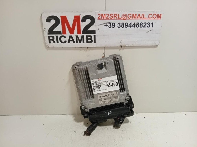 Centralina Iniezione 04L 907 309 E Seat Toledo KG3 2013