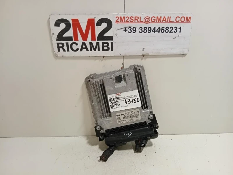 Centralina Iniezione 04L 907 309 E Seat Toledo KG3 2013