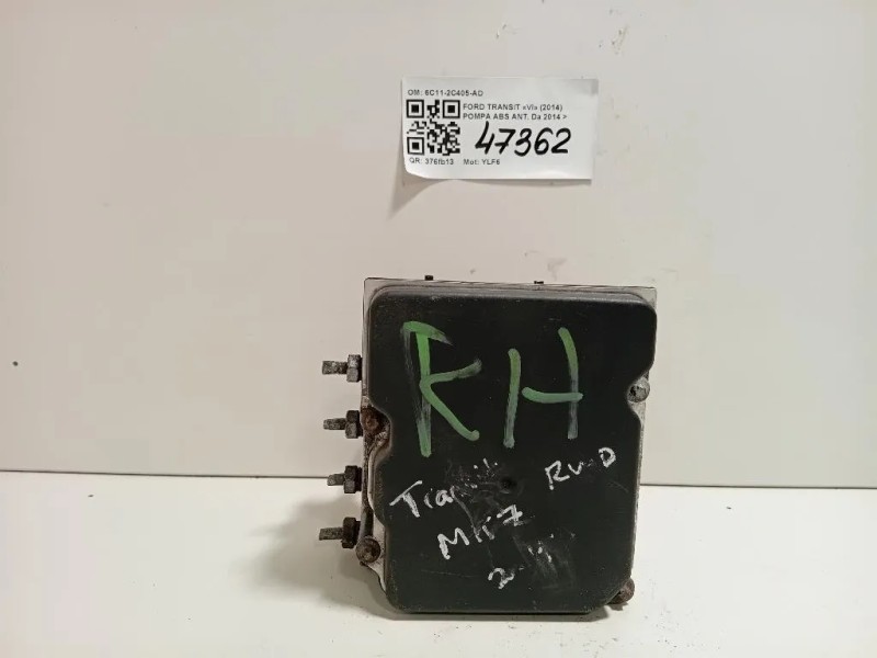 Pompa ABS ANT 6C11-2C405-AD Ford Transit VI 2014