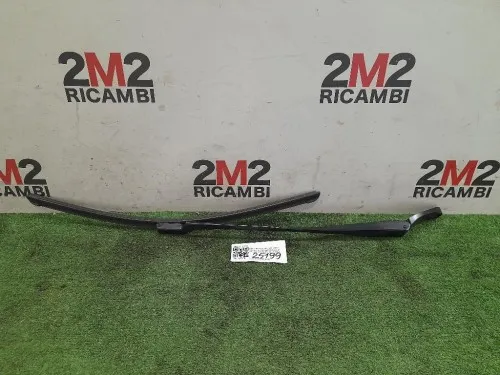 Braccio Tergicristallo Parabrezza DX 13418991 DX Opel Astra K SW 2016