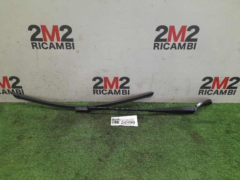 Braccio Tergicristallo Parabrezza DX 13418991 DX Opel Astra K SW 2016