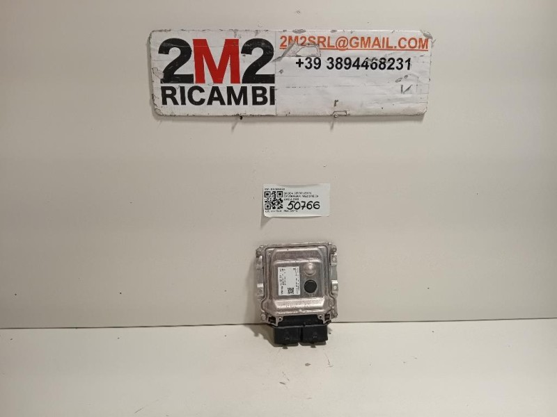 Centralina Iniezione 04C906020 Skoda Citigo 2012