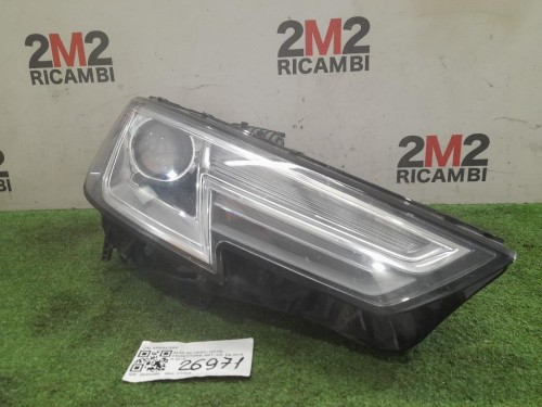 Proiettore ANT DX 8W0941006 Audi A4 8W2 2015