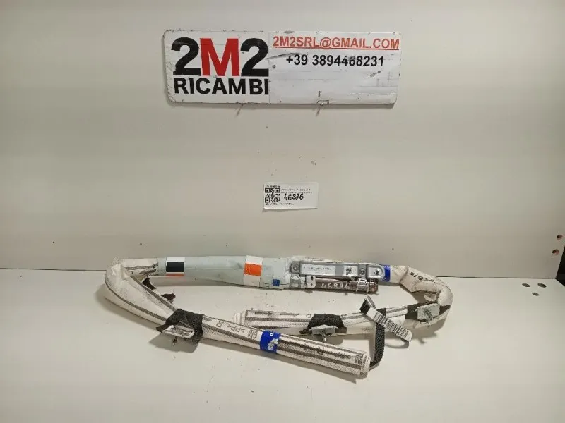 Air-bag A Tendina DX 39004346 626839100 Opel Corsa E 2014