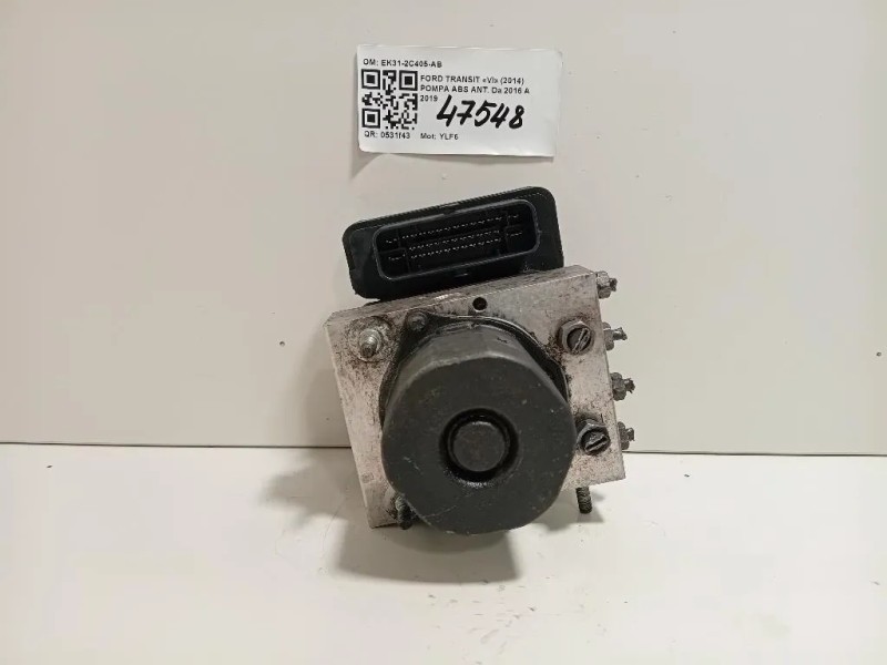 Pompa ABS ANT EK31-2C405-AB Ford Transit VI 2014