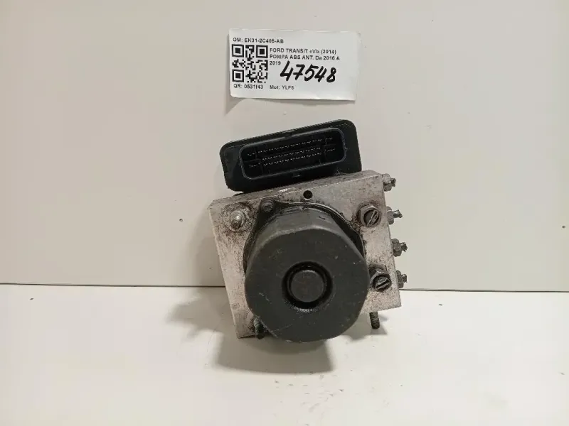 Pompa ABS ANT EK31-2C405-AB Ford Transit VI 2014