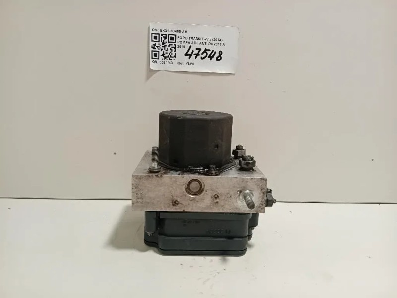Pompa ABS ANT EK31-2C405-AB Ford Transit VI 2014