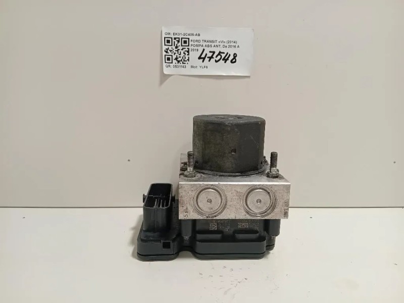 Pompa ABS ANT EK31-2C405-AB Ford Transit VI 2014
