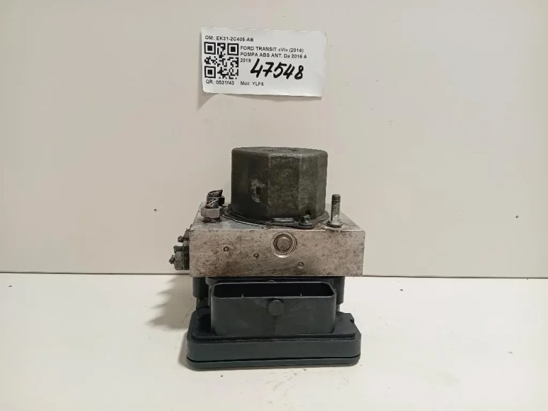 Pompa ABS ANT EK31-2C405-AB Ford Transit VI 2014