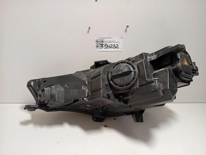 Proiettore ANT DX 8W0941006 Audi A4 8W2 2015