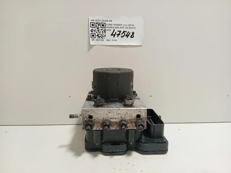 Pompa ABS ANT EK31-2C405-AB Ford Transit VI 2014