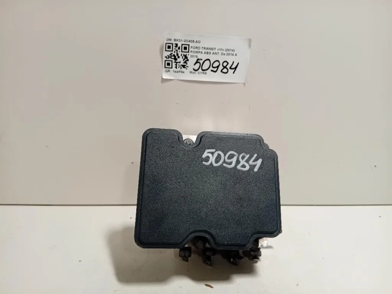 Pompa ABS ANT BK31-2C405-AD Ford Transit VI 2014