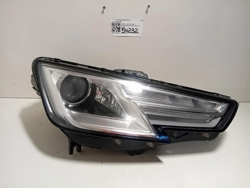 Proiettore ANT DX 8W0941006 Audi A4 8W2 2015