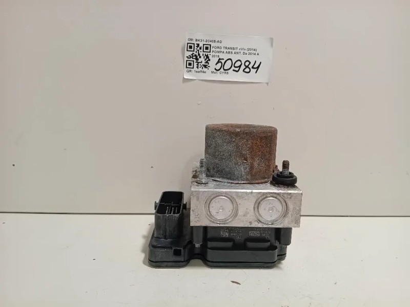 Pompa ABS ANT BK31-2C405-AD Ford Transit VI 2014