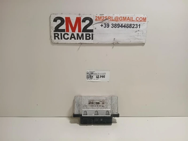 Centralina Iniezione 04C907309BJ Skoda Fabia NJ3 2018