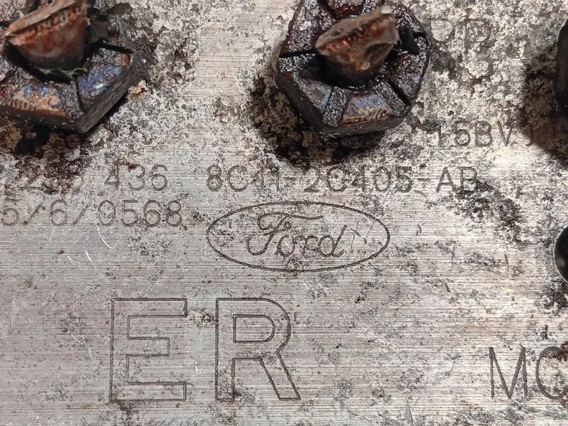 Pompa ABS ANT 8C11-2C405-AB Ford Transit VI 2014