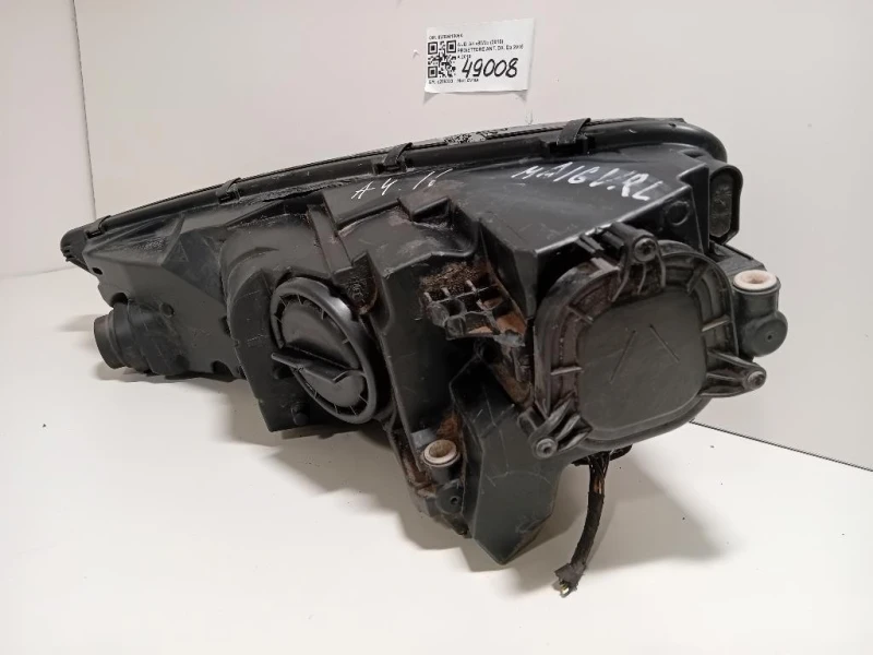 Proiettore ANT DX 8W0941006A Audi A4 8W2 2015